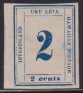 US Possessions - Hawaii #26 Mint VF+